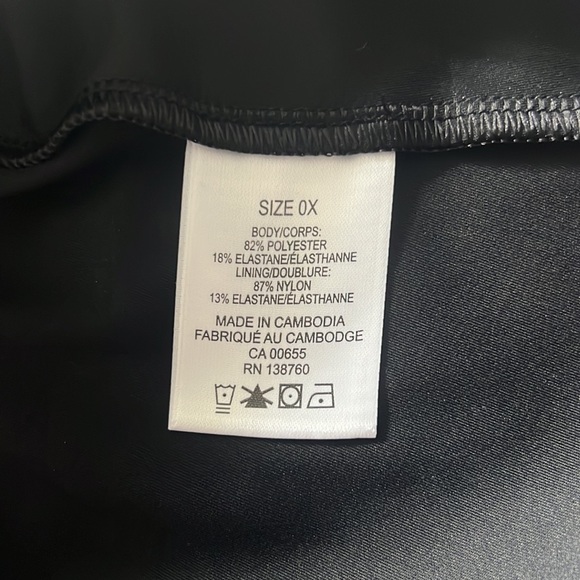 Penningtons, Active Zone tank top, 0X - Picture 4 of 4